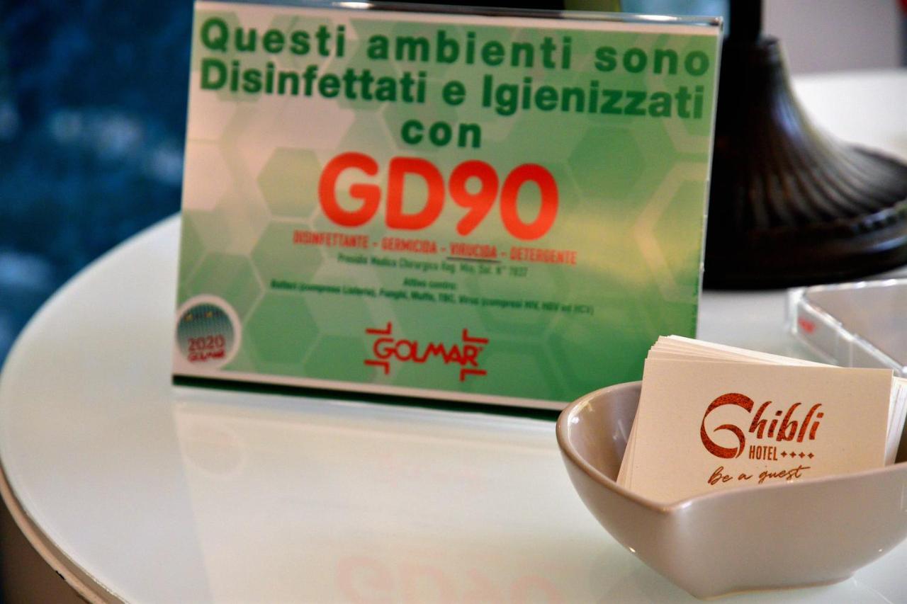 Ghibli Hotel Civitanova Marche Eksteriør bilde