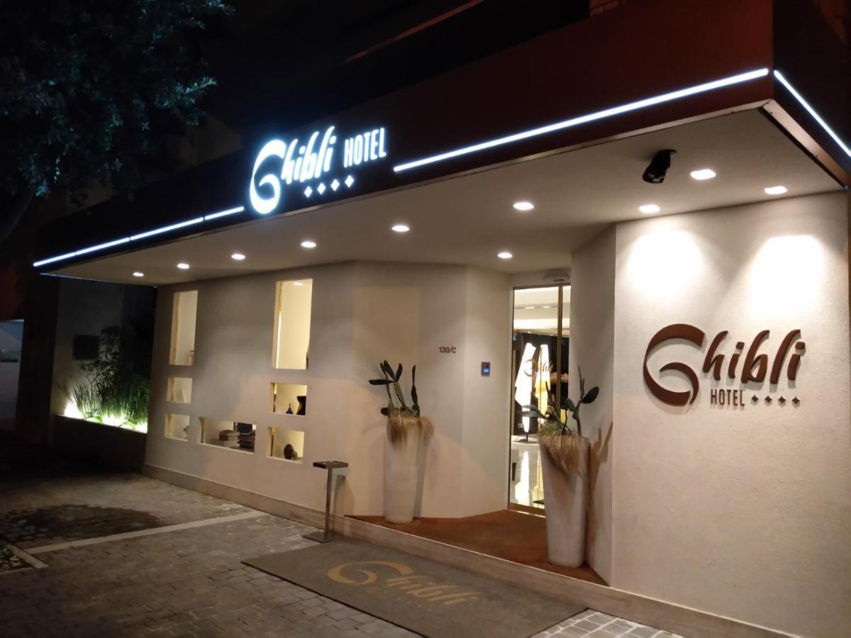 Ghibli Hotel Civitanova Marche Eksteriør bilde