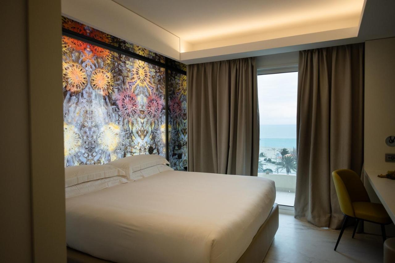 Ghibli Hotel Civitanova Marche Eksteriør bilde
