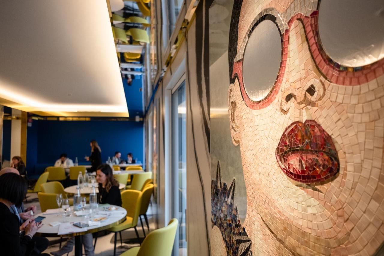 Ghibli Hotel Civitanova Marche Eksteriør bilde