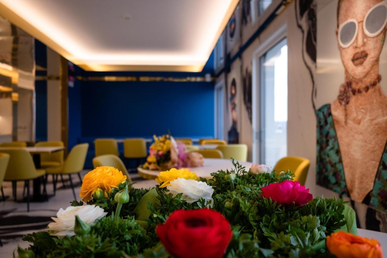 Ghibli Hotel Civitanova Marche Eksteriør bilde