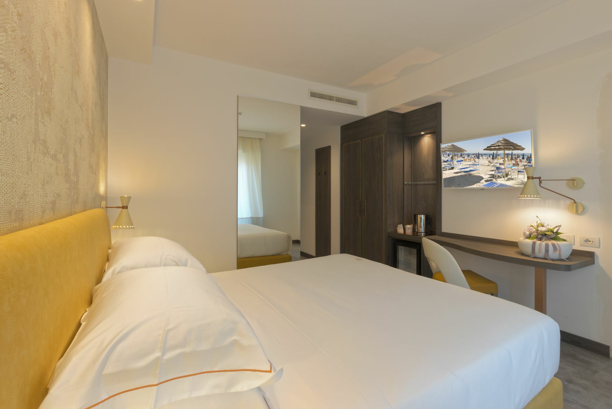 Ghibli Hotel Civitanova Marche Eksteriør bilde