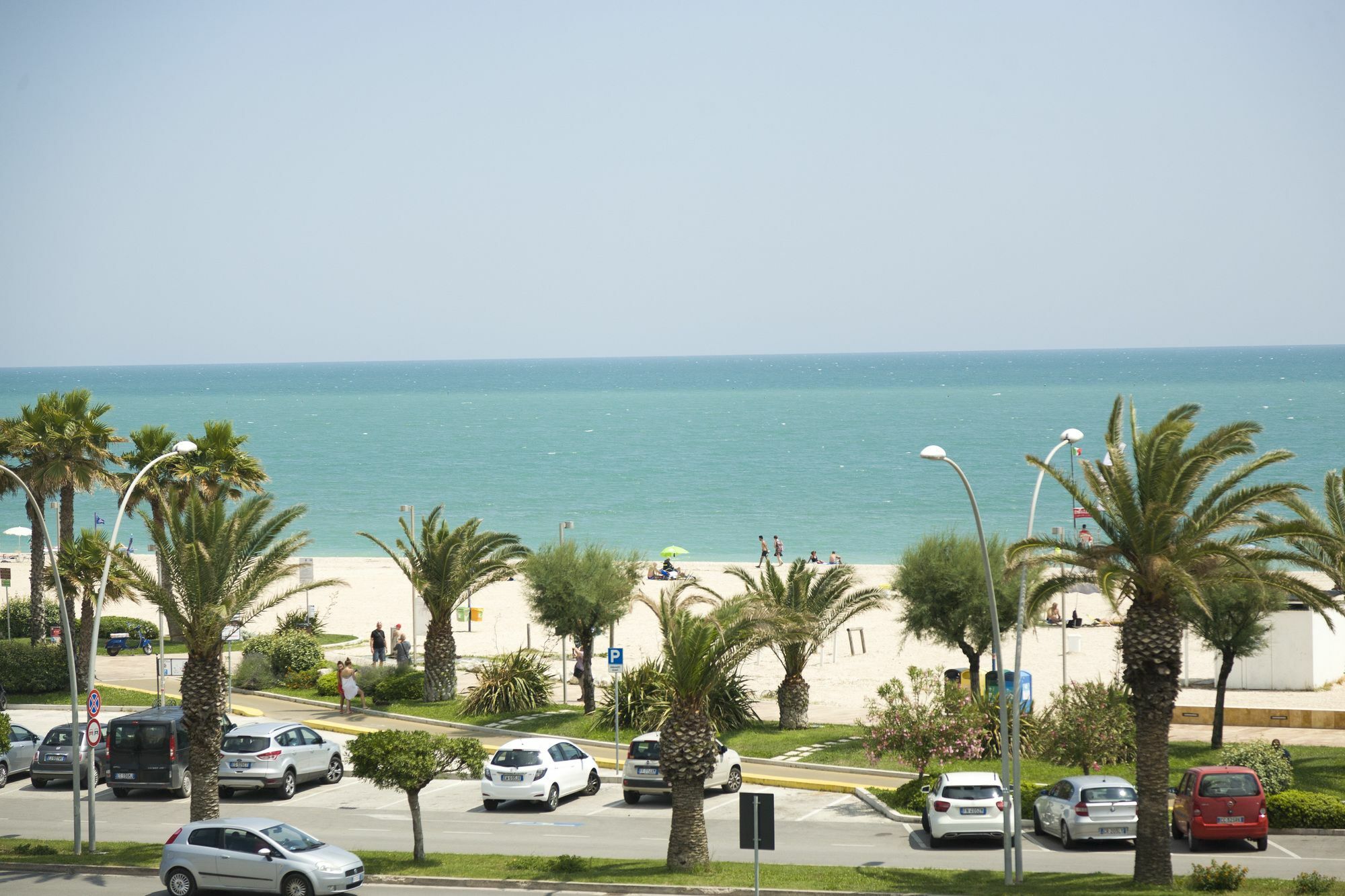 Ghibli Hotel Civitanova Marche Eksteriør bilde