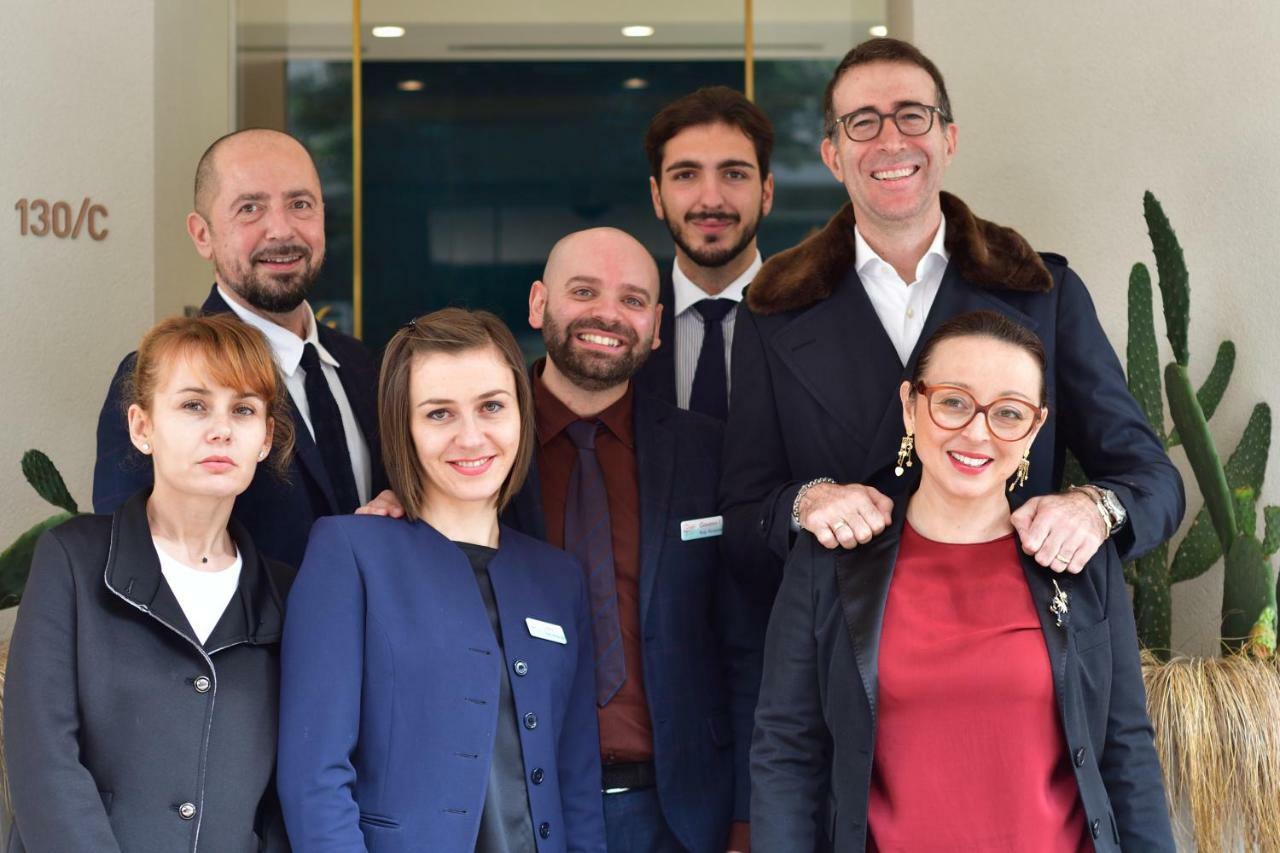 Ghibli Hotel Civitanova Marche Eksteriør bilde