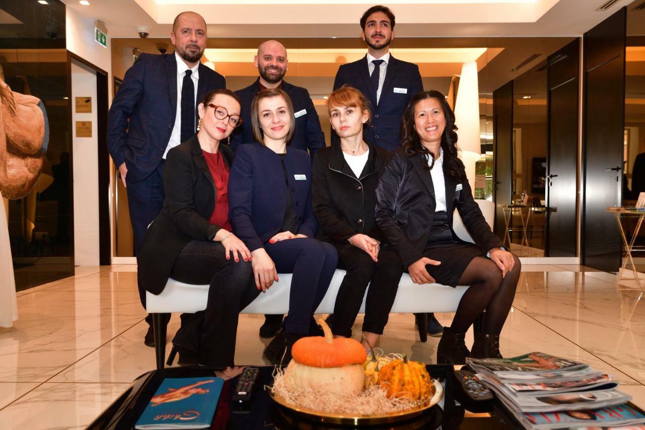 Ghibli Hotel Civitanova Marche Eksteriør bilde