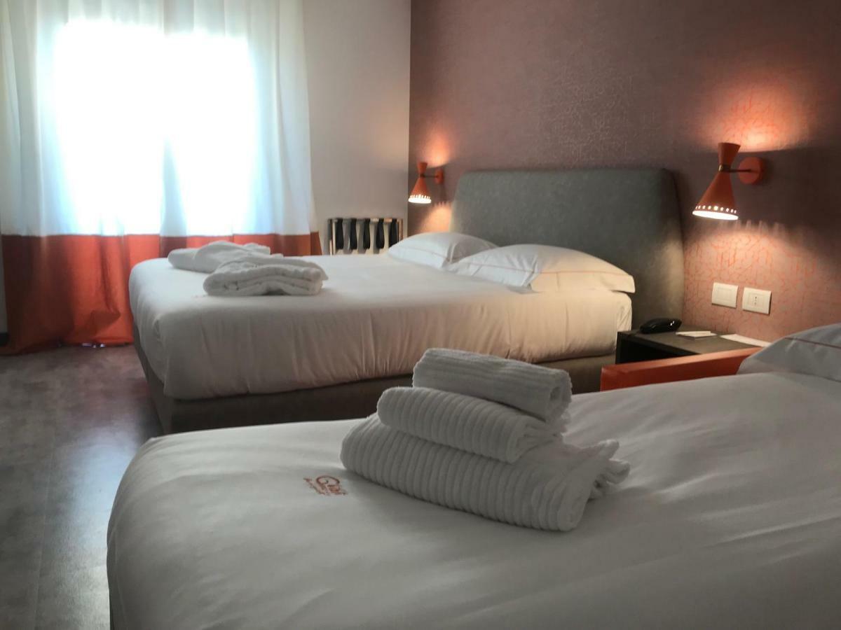 Ghibli Hotel Civitanova Marche Eksteriør bilde