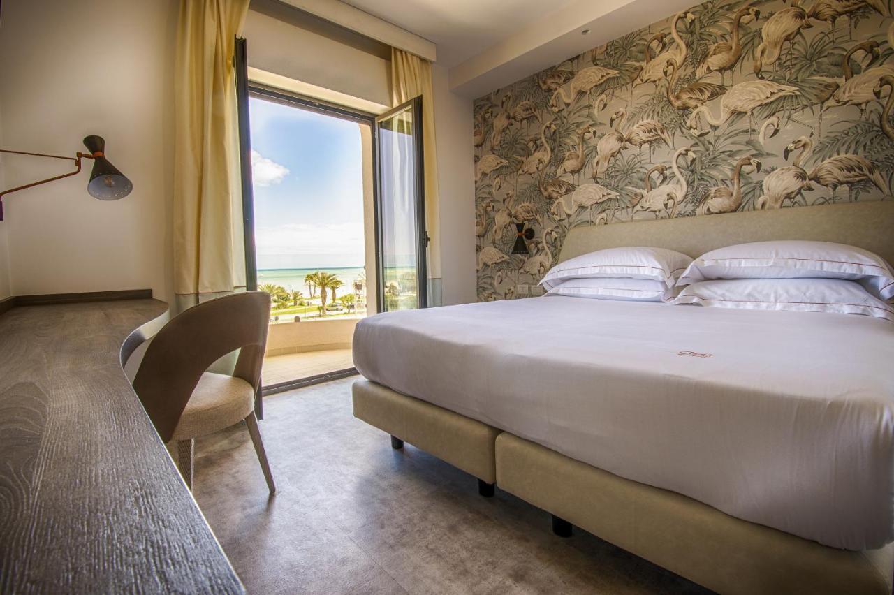 Ghibli Hotel Civitanova Marche Eksteriør bilde