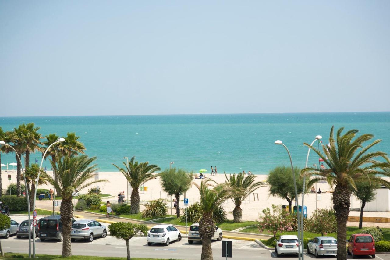 Ghibli Hotel Civitanova Marche Eksteriør bilde